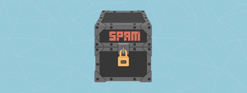 spam-proof your email