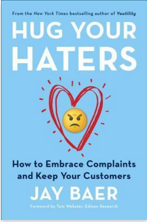 How to Embrace Complaints and Keep Your Customers