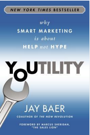 Marketing books -- Youtility